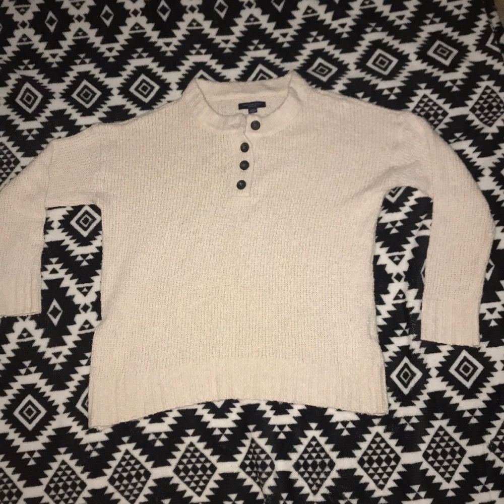 American Eagle Knitted Sweater